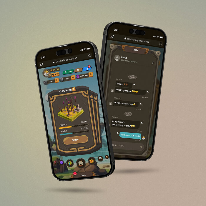 chainoflegends chainoflegends